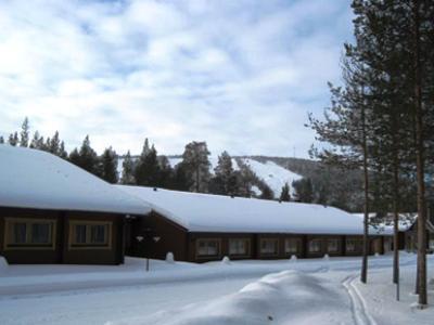 Best Western Arctic Circle Hotel Suomutunturi Exteriér fotografie