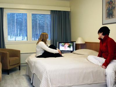 Best Western Arctic Circle Hotel Suomutunturi Exteriér fotografie